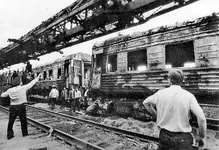4 июнь 1989 года в результате мощнейшего взрыва полностью сгорели 38 вагонов..webp