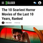 Топ-10 самых страшных хорроров за последние 10 лет составило издание Collider...webp